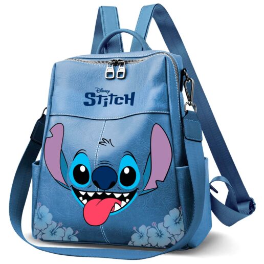 Disney Stitch Tongue backpack