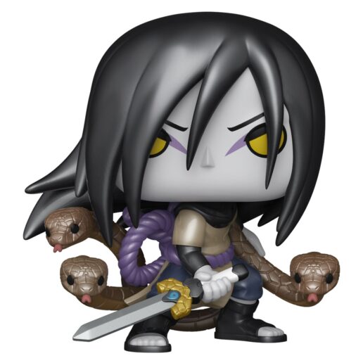Set figure POP & Tee Naruto Shippuden Orochimaru (Small)