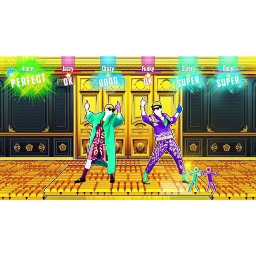 Just Dance 2016 Playstation 4 PS4 Nordic (Begagnad)