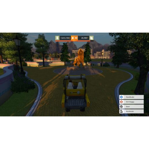 Zoo Tycoon Xbox 360 Nordic (Begagnad)