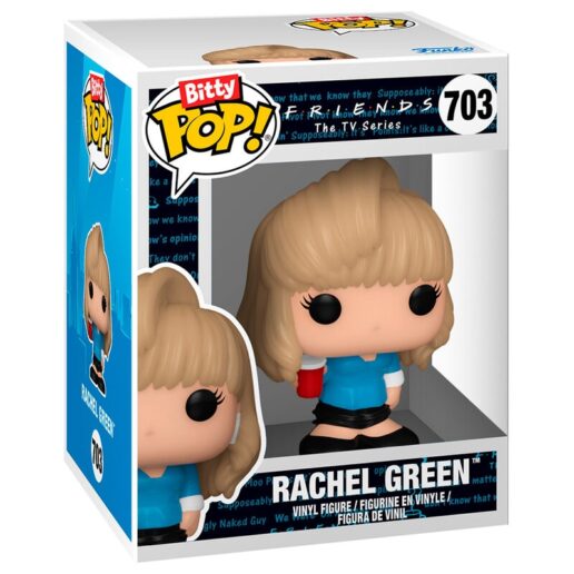 Bitty POP Friends Rachel