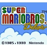 Super Mario Bros Deluxe Gameboy Color (Begagnad)
