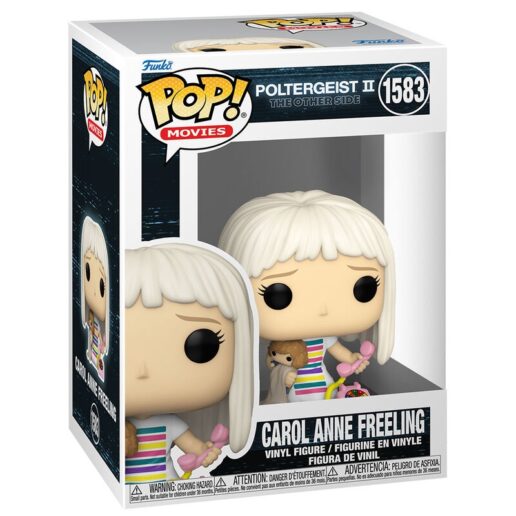 POP figure Poltergeist II Carol Anne Freeling POP figure Poltergeist II Carol Anne Freeling