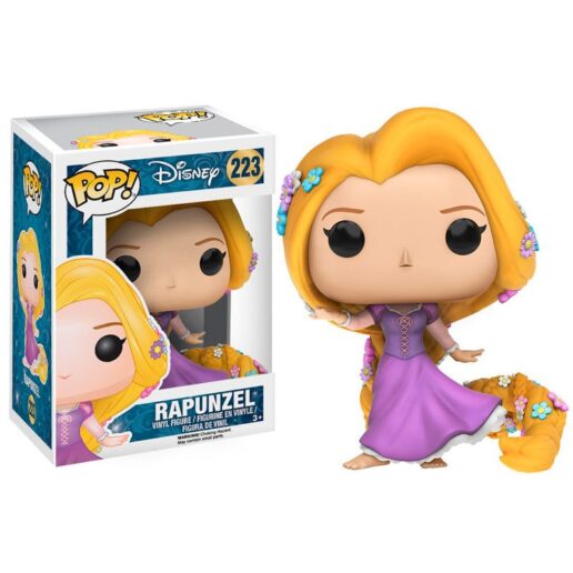 POP figure Disney Rapunzel