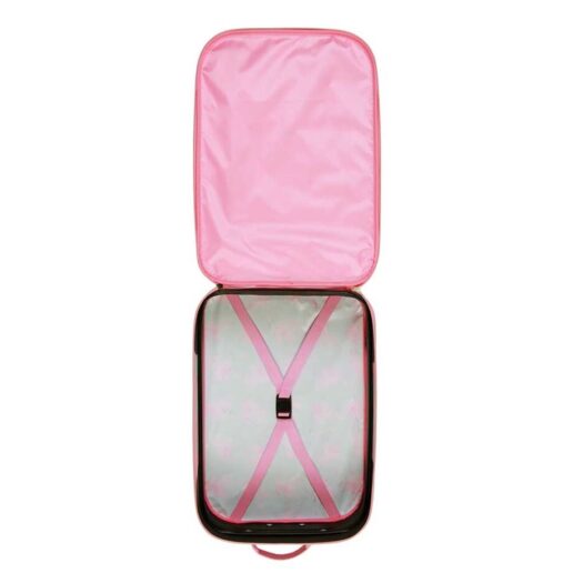 Barbie Pets 3D Trolley suitcase 52cm