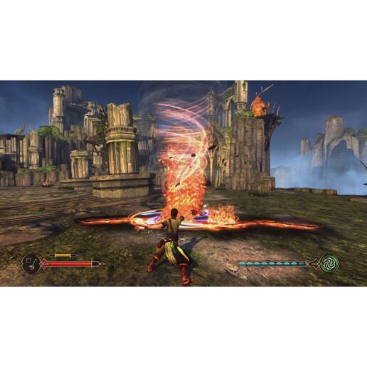 Sorcery Playstation 3 PS3 Move (Begagnad)