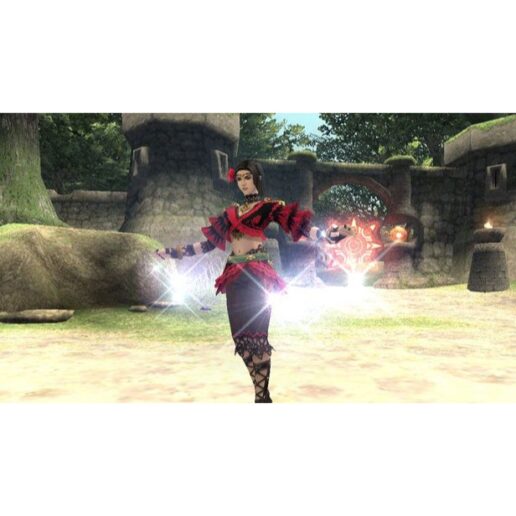 Final Fantasy XI Online Wings of the Goddess Expansion Pack Xbox 360 (Begagnad)