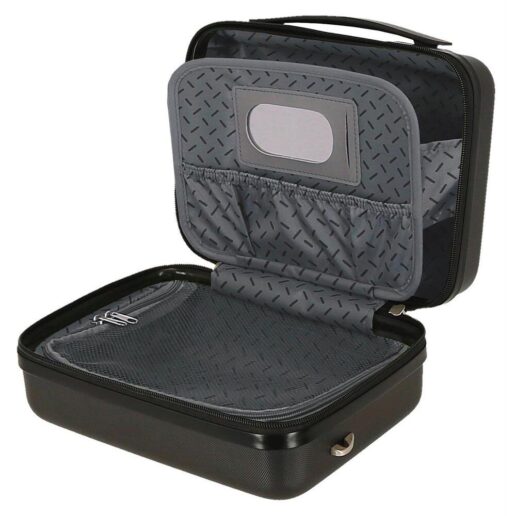 Ninja Turtles ABS vanity case