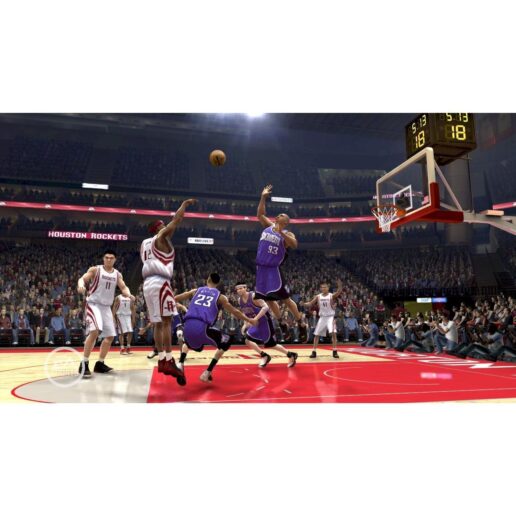 NBA Live 07 Xbox 360 (Begagnad)
