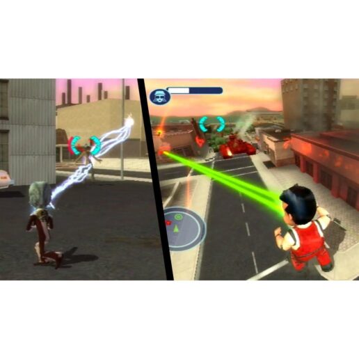 Destroy All Humans Big Willy Unleashed Nintendo Wii (Begagnad)