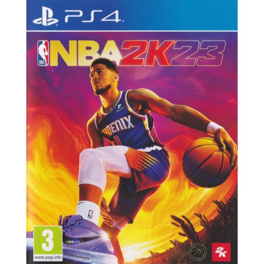 NBA 2K23 Playstation 4 PS4 (Begagnad)