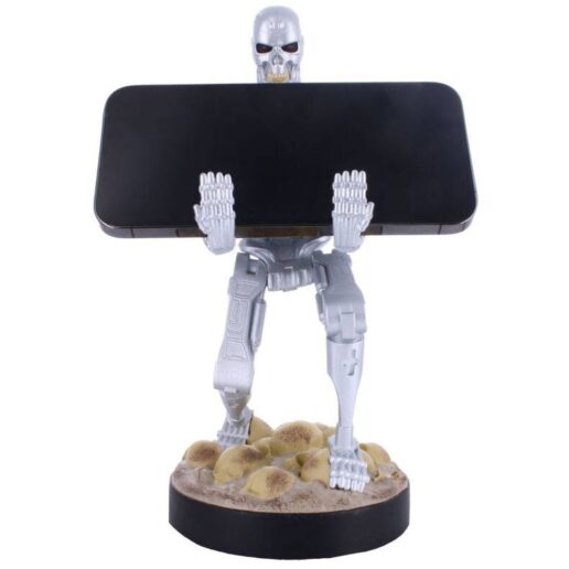 The Terminator figur med hållare 21cm