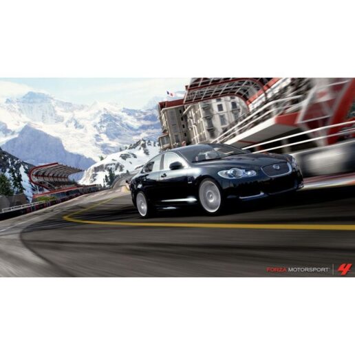 Forza Motorsport 4 Xbox 360 (Begagnad)