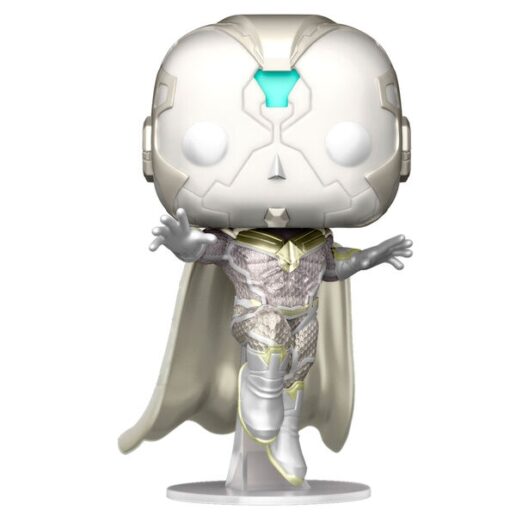 POP pack 4 figures POP Marvel WandaVision Exclusive