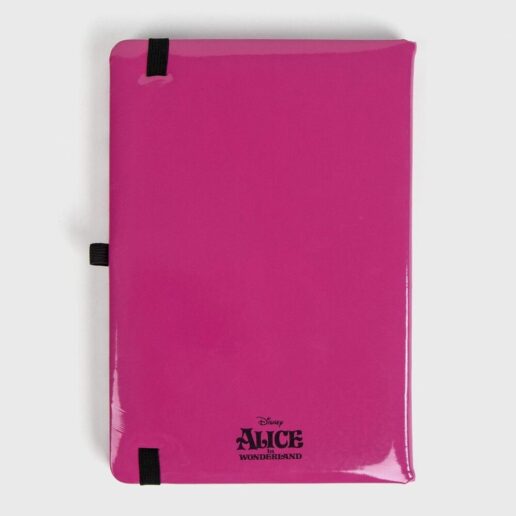 Disney Alice in Wonderland Cheshire notebook