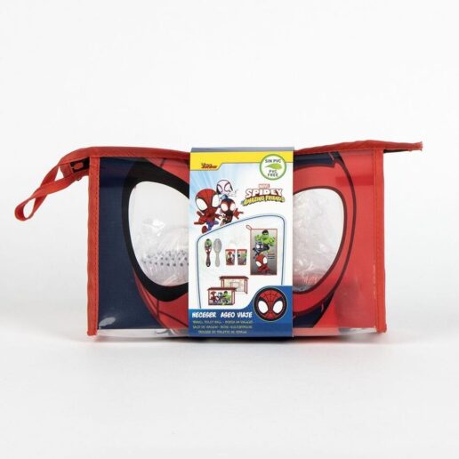 Marvel Spidey Amazing Friends toilet bag
