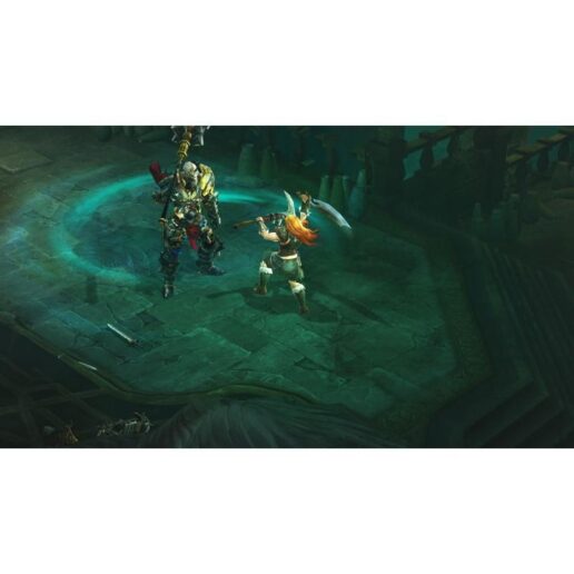 Diablo III Xbox 360 (Begagnad)