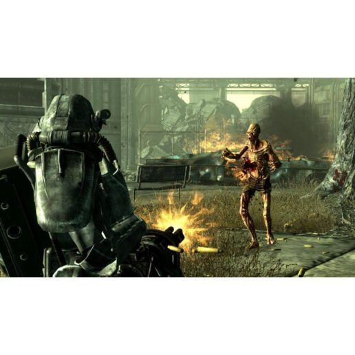 Fallout 3 Xbox 360 (Begagnad)
