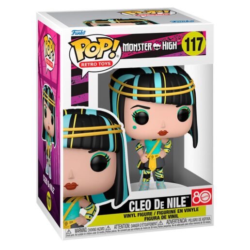 POP figure Monster High Cleo De Nile