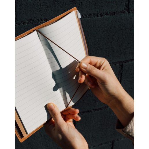 One Piece travel notebook