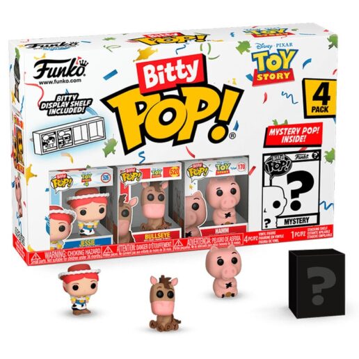Bitty POP Disney Toy Story Jessie