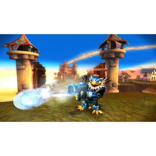 Skylanders Giants Starter Pack Nintendo Wii (Trådlös)