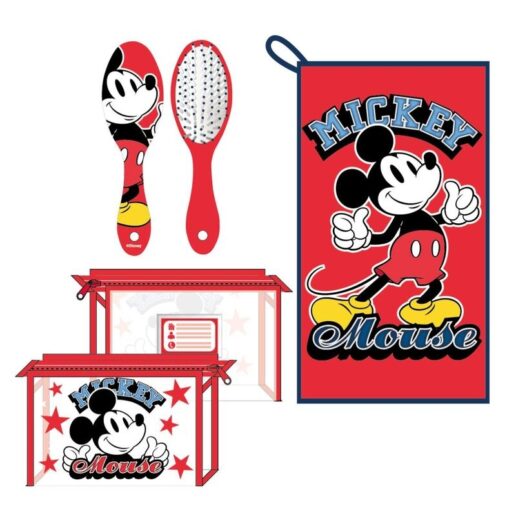 Disney Mickey toilet bag