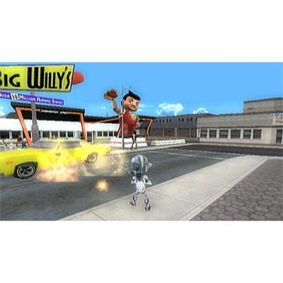 Destroy All Humans Big Willy Unleashed Nintendo Wii (Begagnad)