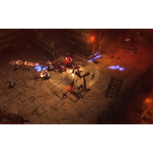 Diablo III Xbox 360 (Begagnad)
