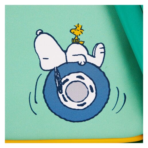 Loungefly Peanuts Road Trip backpack 26cm