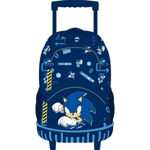 Sonic the Hedgehog trolley 42cm