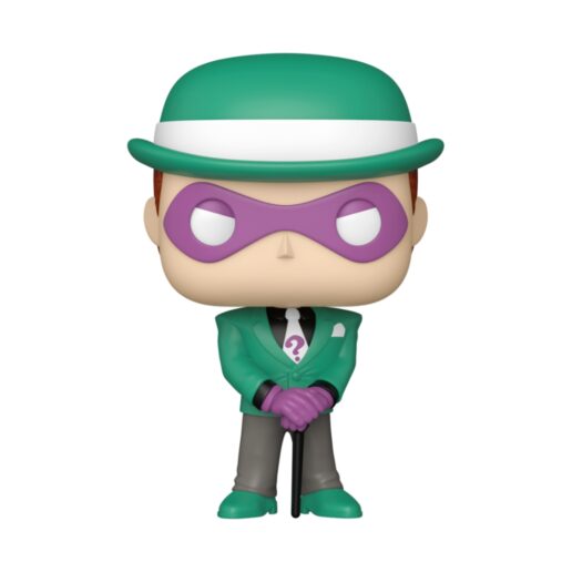POP figure Batman The Animated Series The Riddler