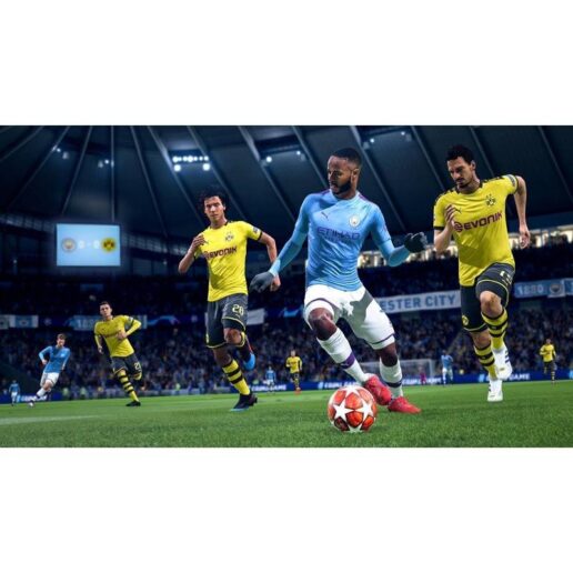 FIFA 20 Champions Edition Playstation 4 PS4 Nordic (Begagnad)
