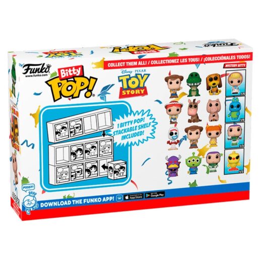 Bitty POP Disney Toy Story Zurg