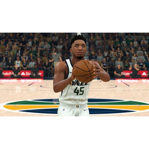 NBA 2K22 Playstation 4 PS4 (Begagnad)