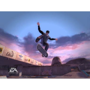Skate It Nintendo Wii Nordic (Begagnad)