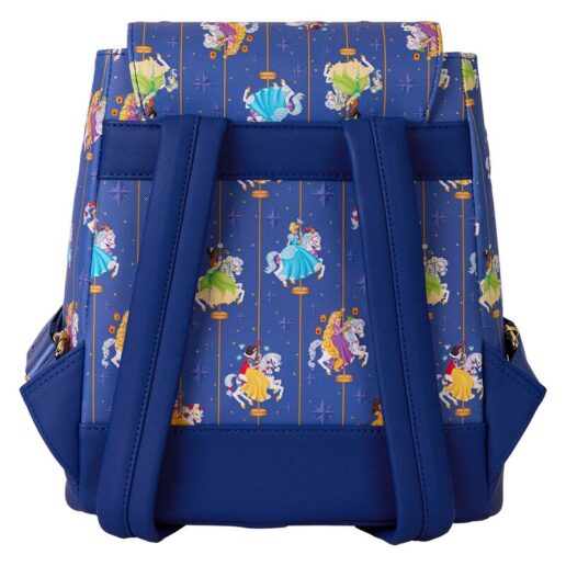 Loungefly Disney Princess Carousel backpack 26cm