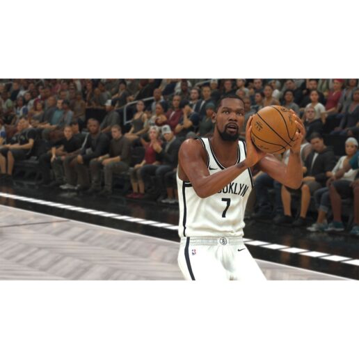 NBA 2K22 Playstation 4 PS4 (Begagnad)