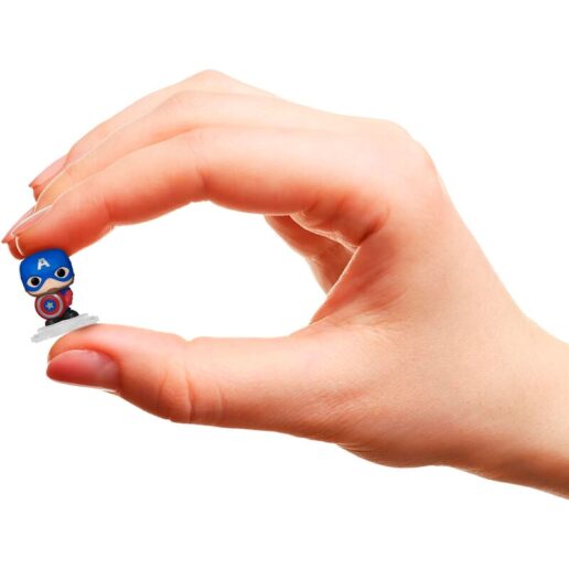 Bitty POP Marvel The Infinity Saga Captain America