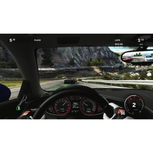 Forza Motorsport 3 & Alan Wake Double Pack Xbox 360 Nordic Bundle Copy (Begagnad)