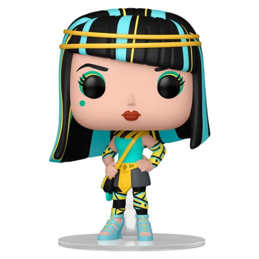 POP figure Monster High Cleo De Nile