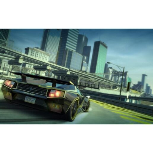 Burnout Paradise The Ultimate Box Xbox 360 Dutch (Begagnad)