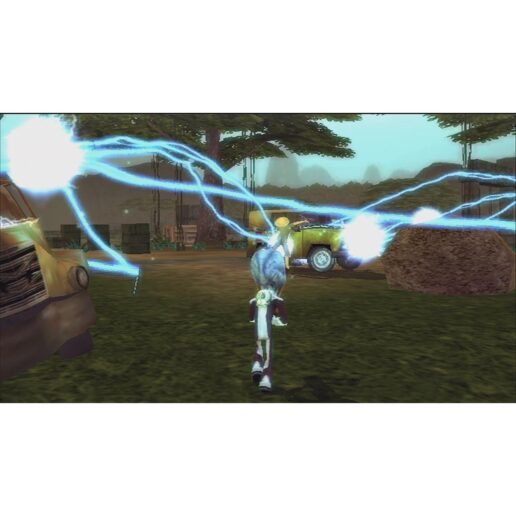 Destroy All Humans Big Willy Unleashed Nintendo Wii (Begagnad)