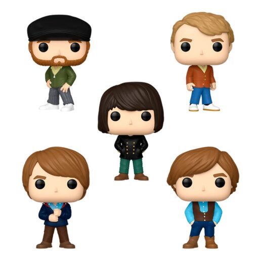 POP pack 5 figures The Beach Boys