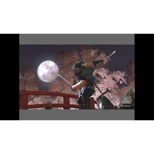 Ninja Gaiden II Xbox 360 Nordic (Begagnad)