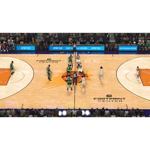 NBA 2K23 Playstation 4 PS4 (Begagnad)
