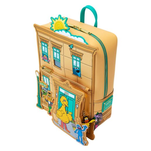 Loungefly Sesame Street Corner backpack 30cm