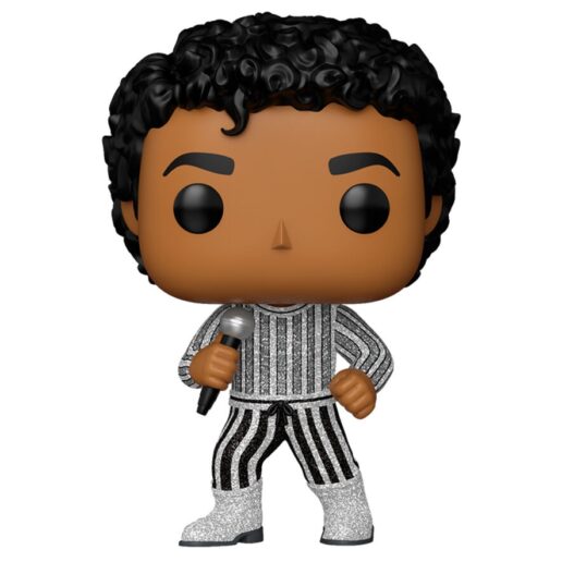 POP figure Michael Jackson