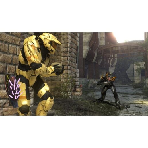 Halo 3 Xbox 360 Classics (Begagnad)