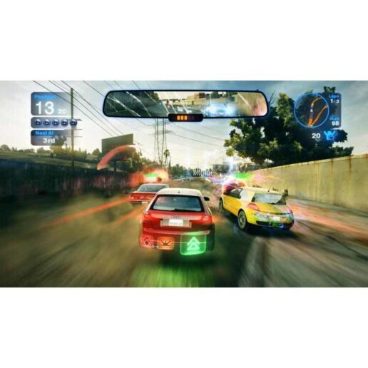 Blur Playstation 3 PS3 (Begagnad)